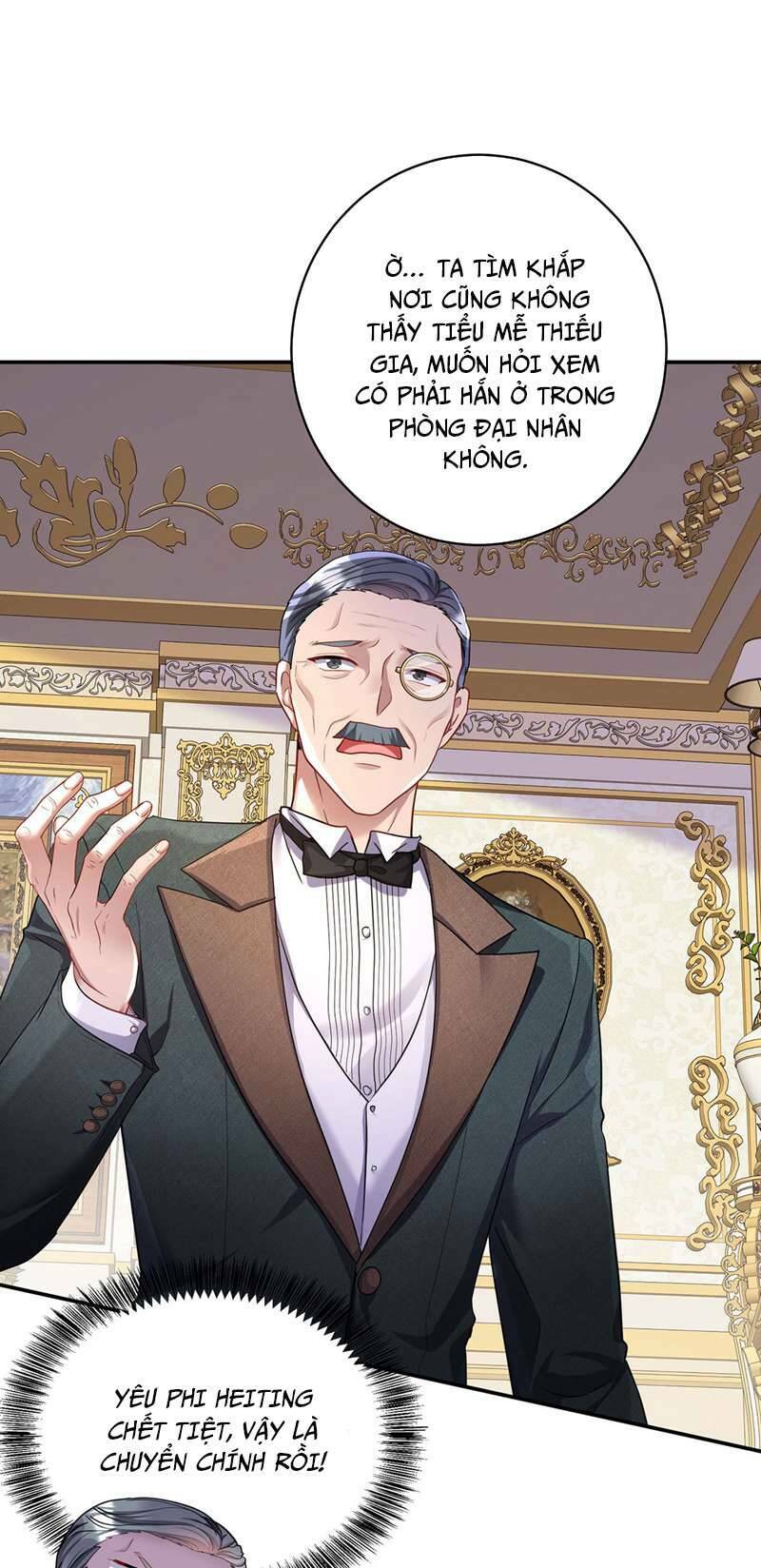 Dẫn Sói Vào Phòng: Chapter 160