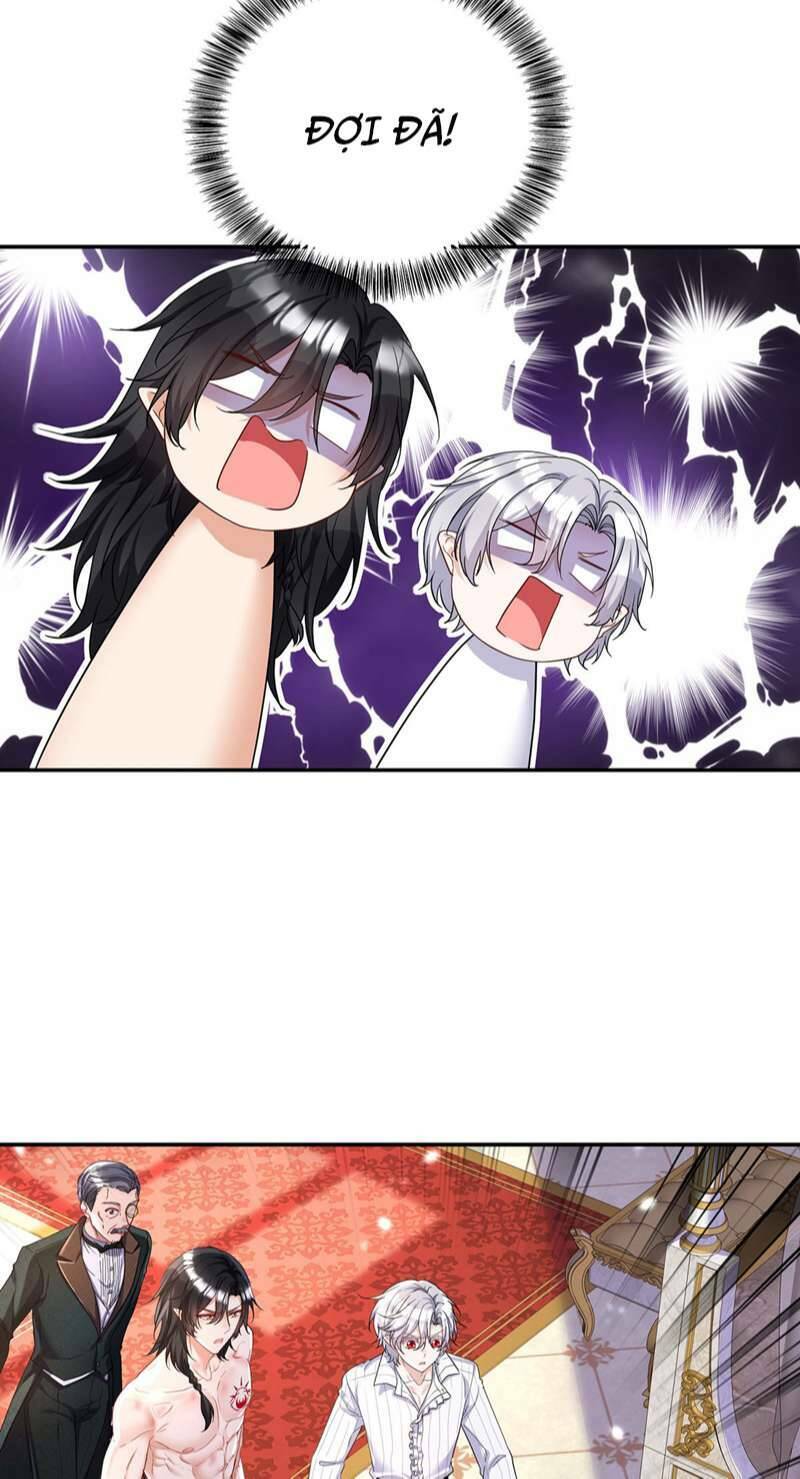 Dẫn Sói Vào Phòng: Chapter 160