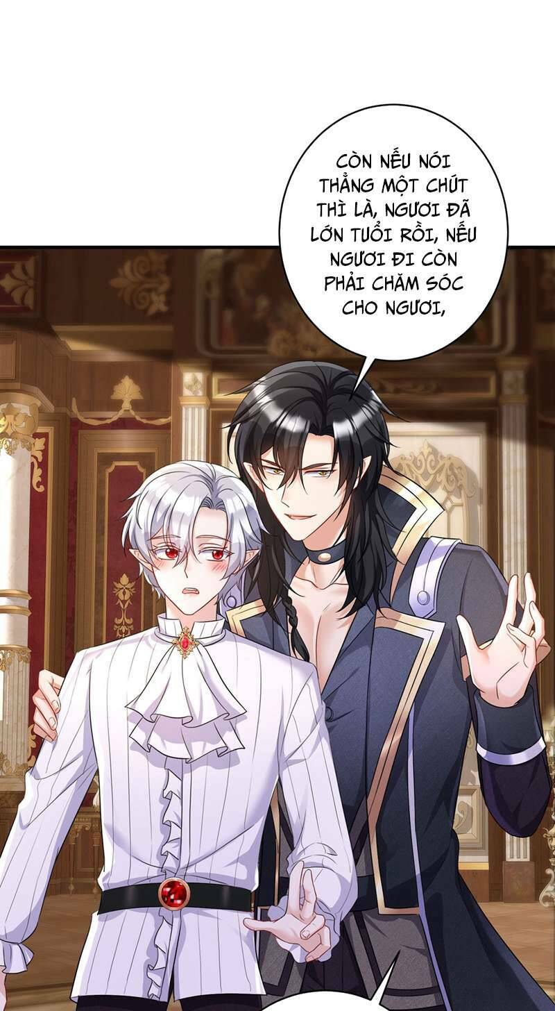 Dẫn Sói Vào Phòng: Chapter 161