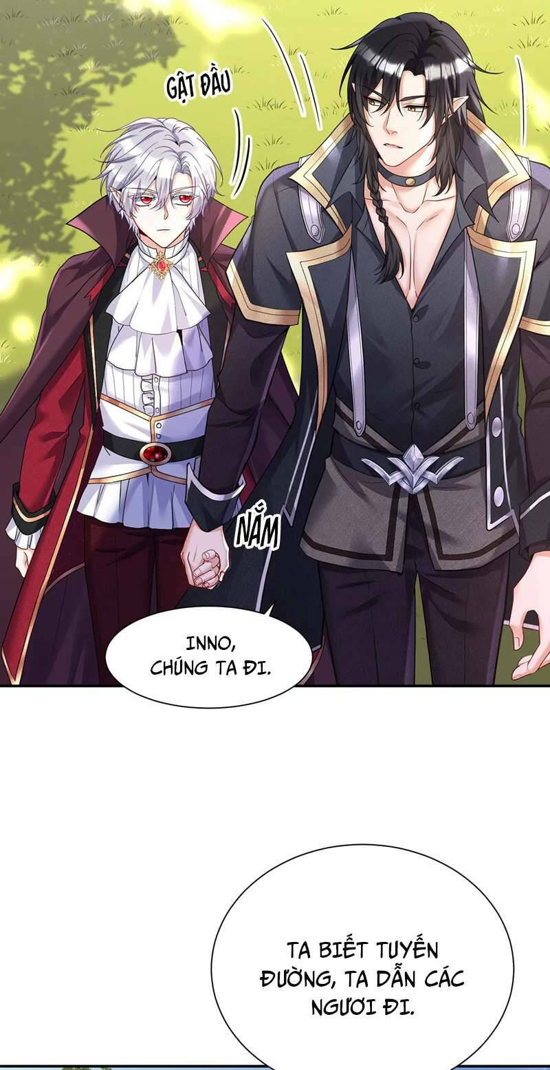 Dẫn Sói Vào Phòng: Chapter 164