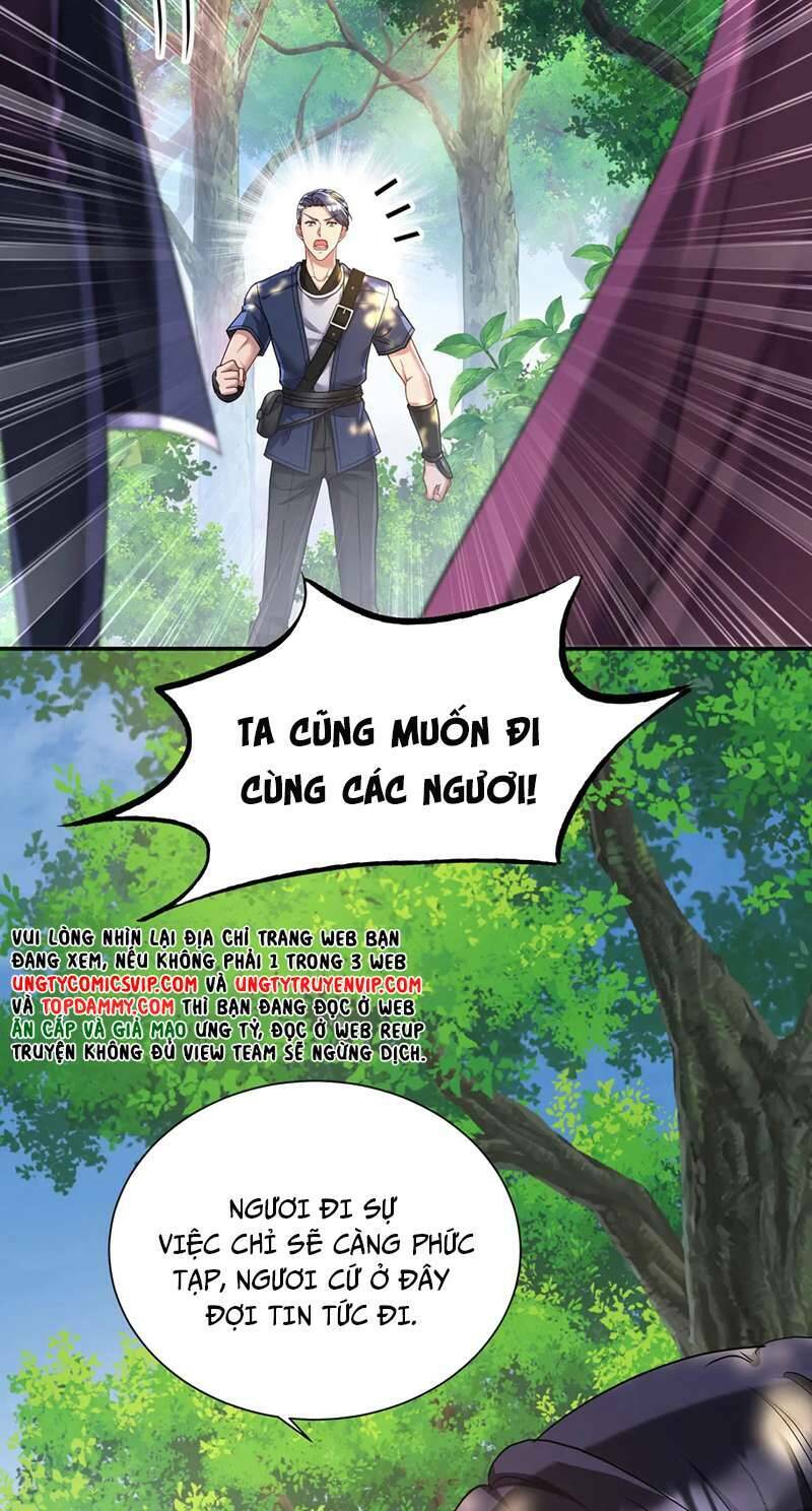 Dẫn Sói Vào Phòng: Chapter 164