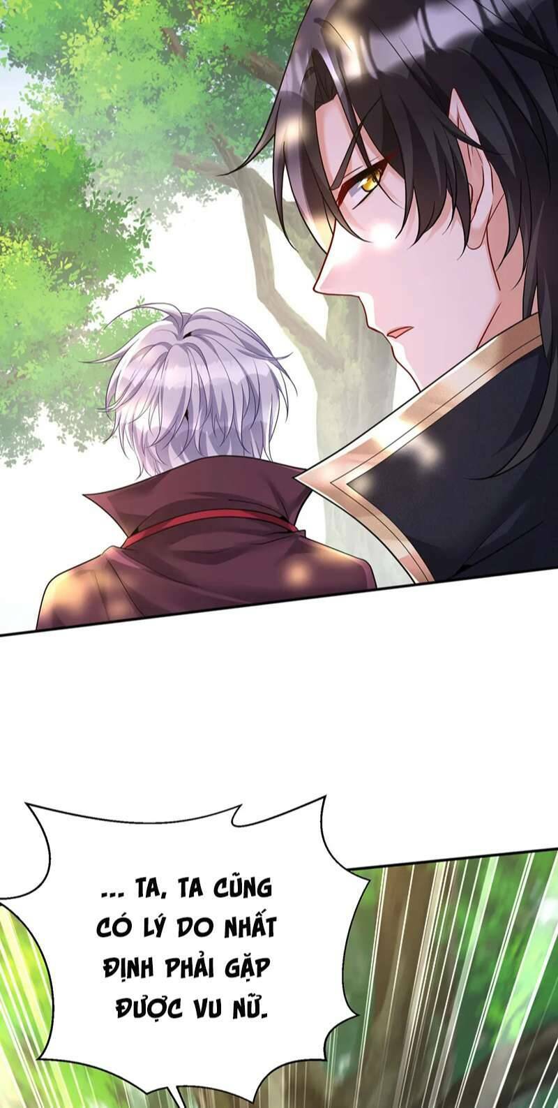 Dẫn Sói Vào Phòng: Chapter 164