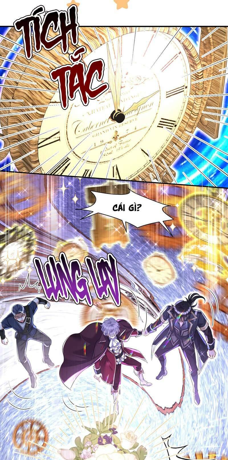 Dẫn Sói Vào Phòng: Chapter 166