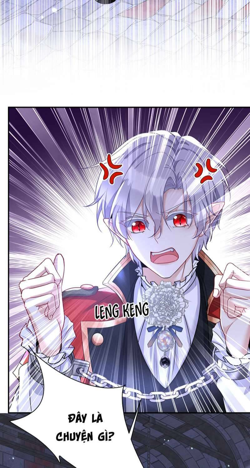Dẫn Sói Vào Phòng: Chapter 166