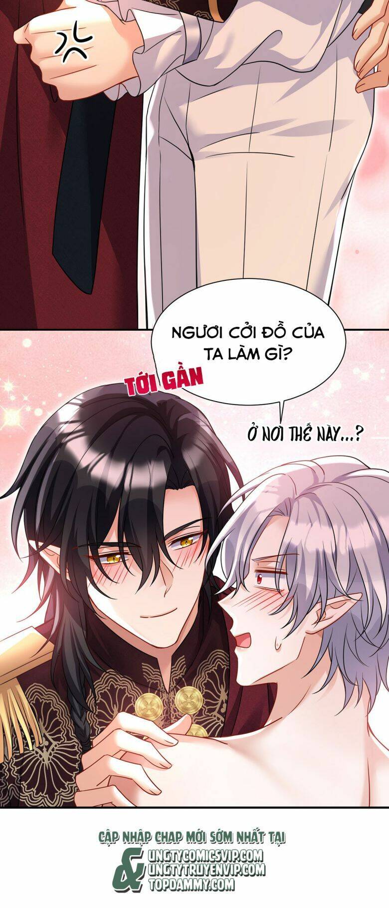 Dẫn Sói Vào Phòng: Chapter 167