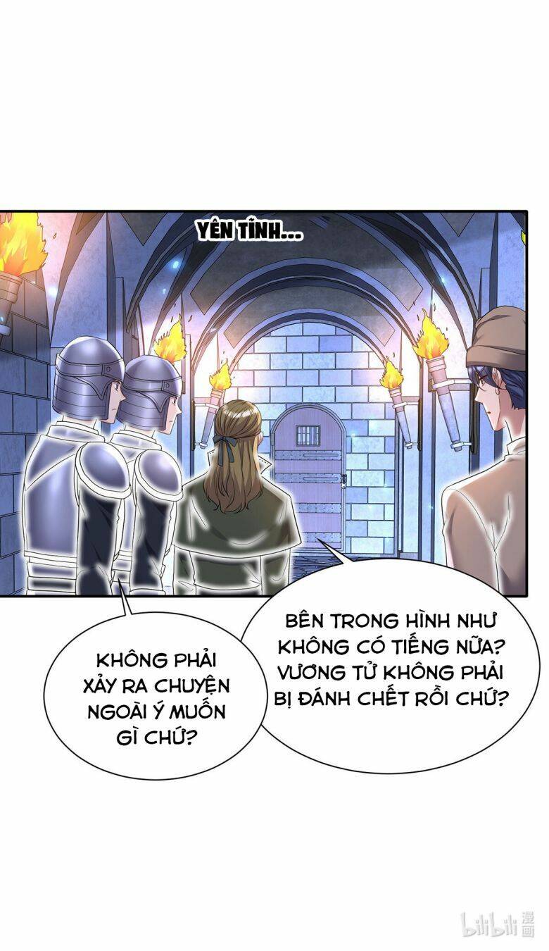 Dẫn Sói Vào Phòng: Chapter 167