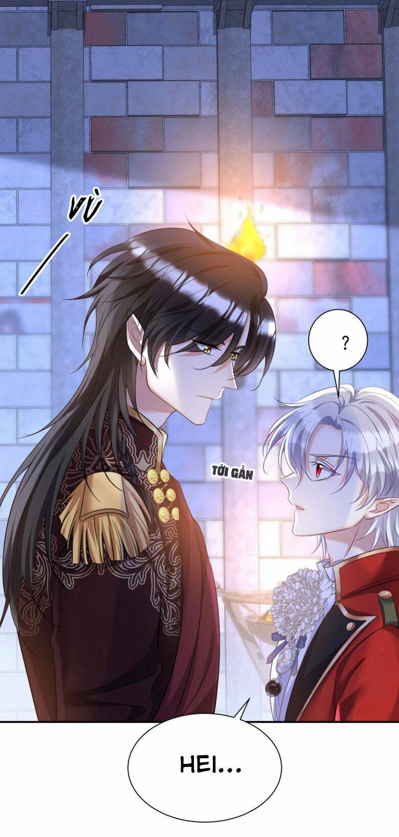 Dẫn Sói Vào Phòng: Chapter 167