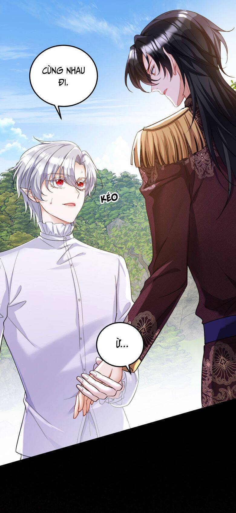 Dẫn Sói Vào Phòng: Chapter 174