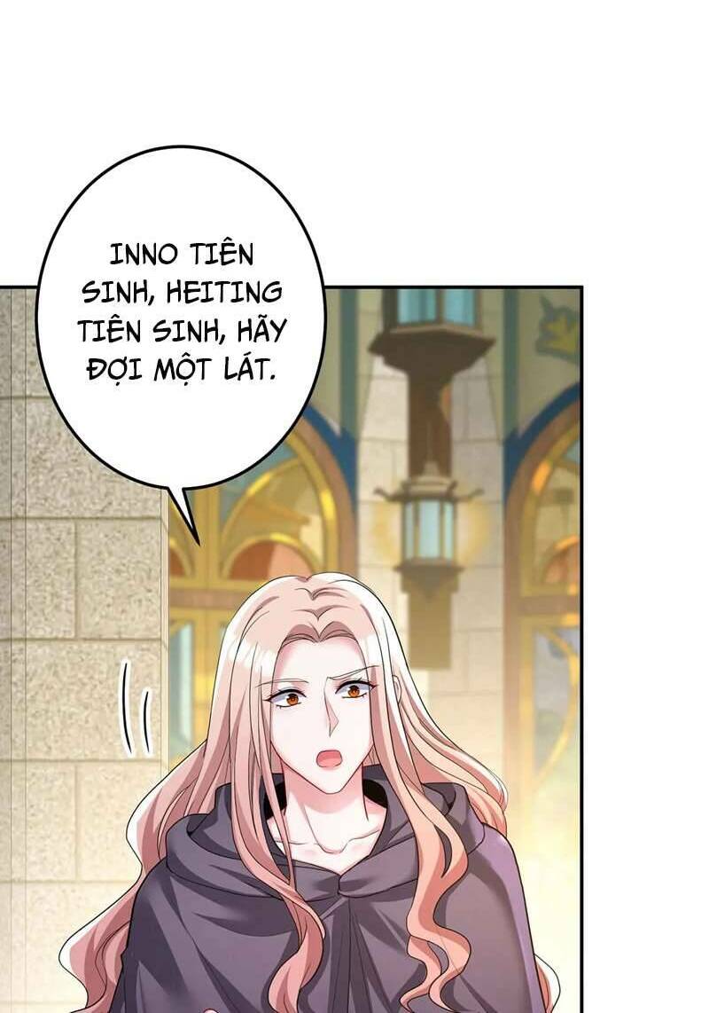 Dẫn Sói Vào Phòng: Chapter 180