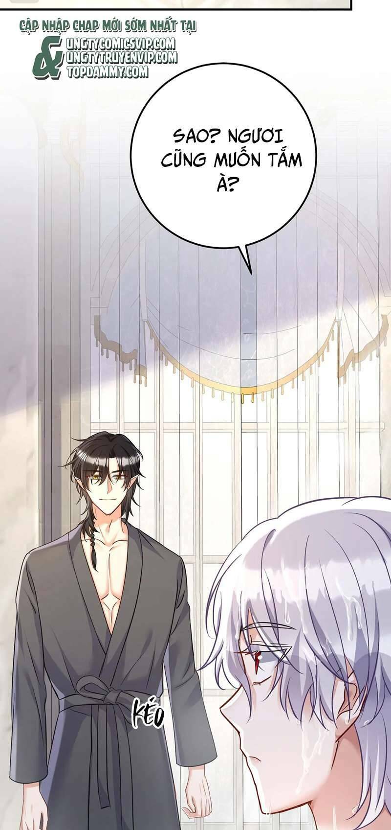 Dẫn Sói Vào Phòng: Chapter 180