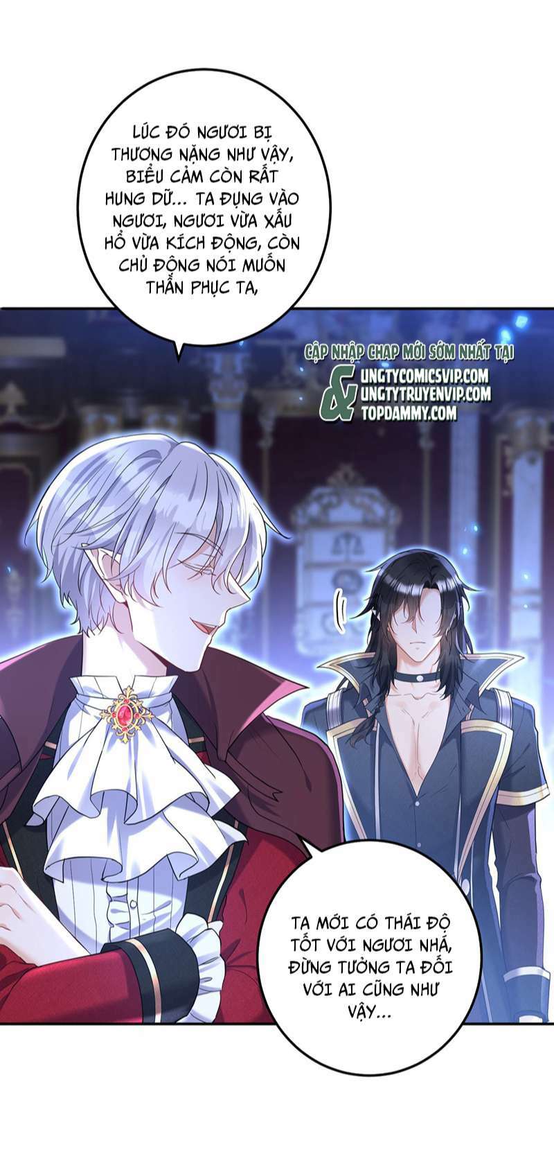 Dẫn Sói Vào Phòng: Chapter 182