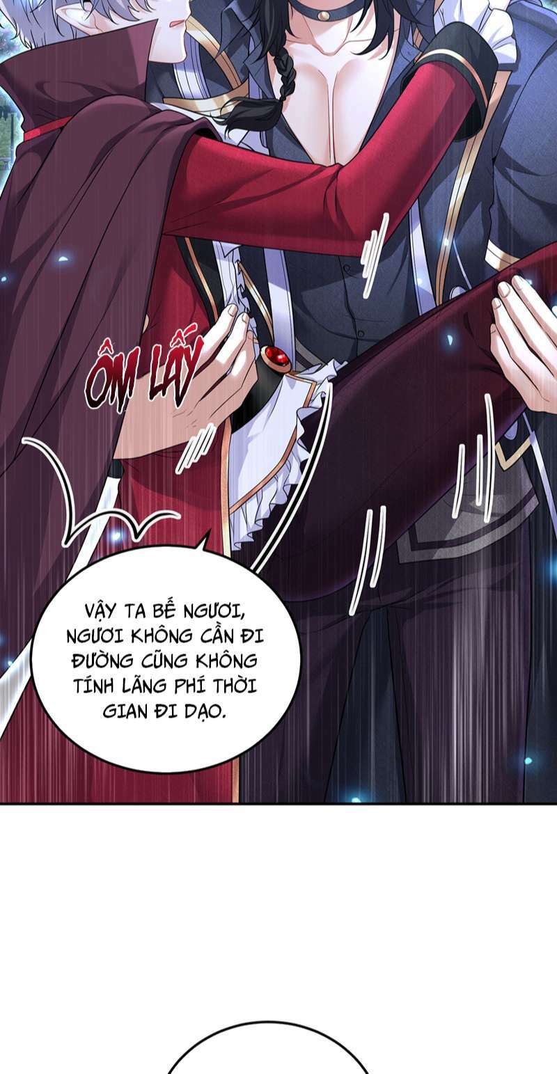 Dẫn Sói Vào Phòng: Chapter 182
