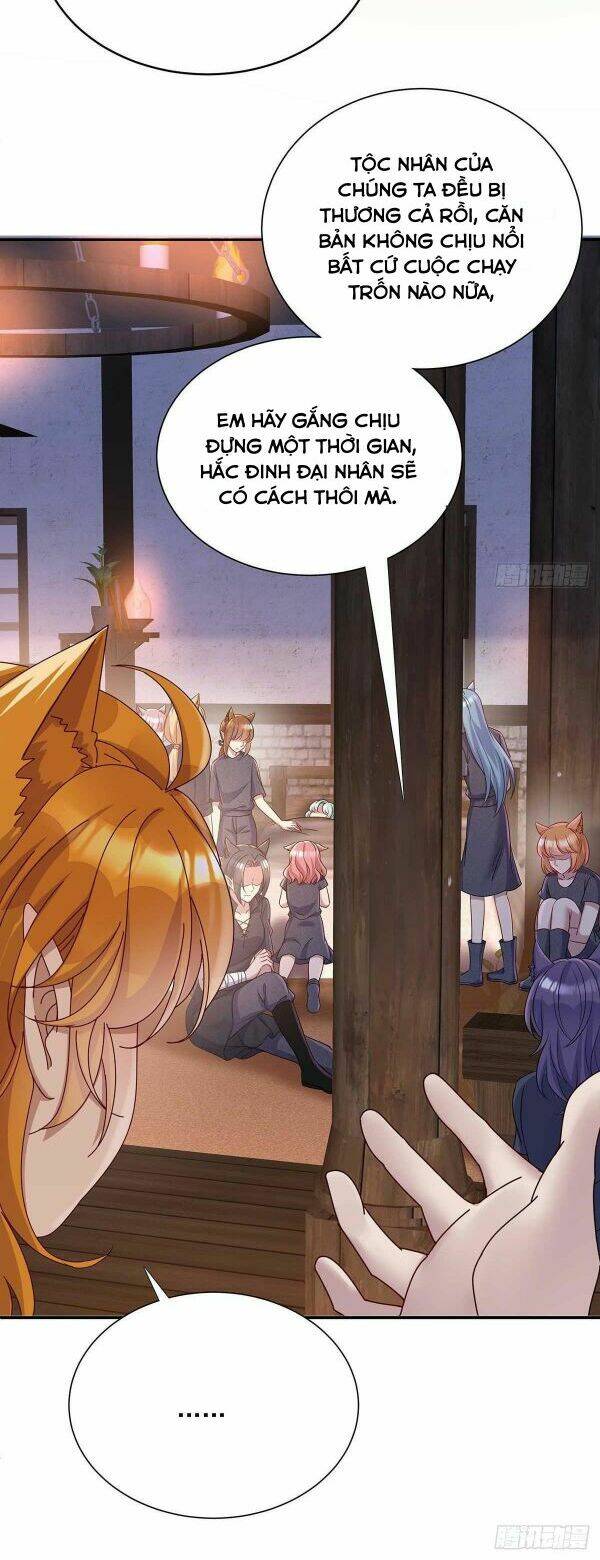 Dẫn Sói Vào Phòng: Chapter 19
