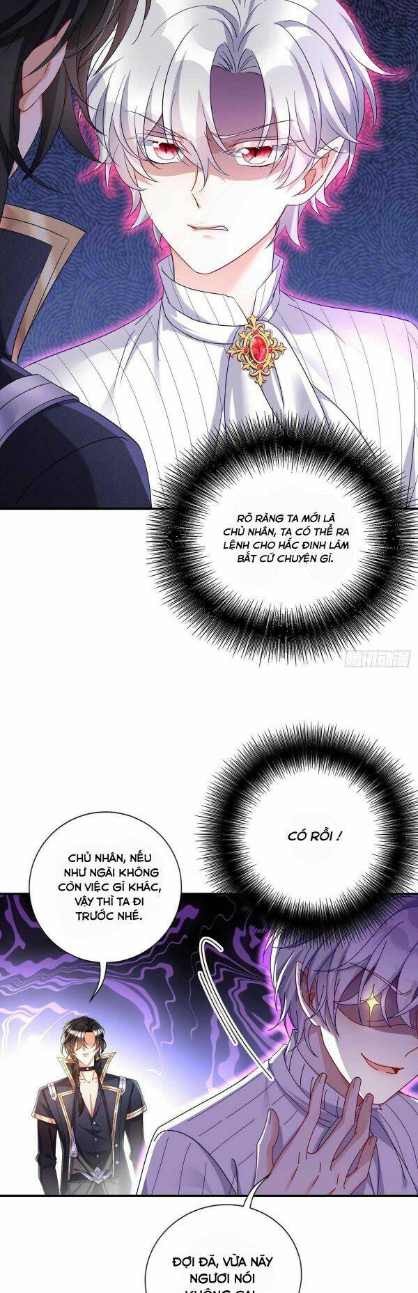 Dẫn Sói Vào Phòng: Chapter 19