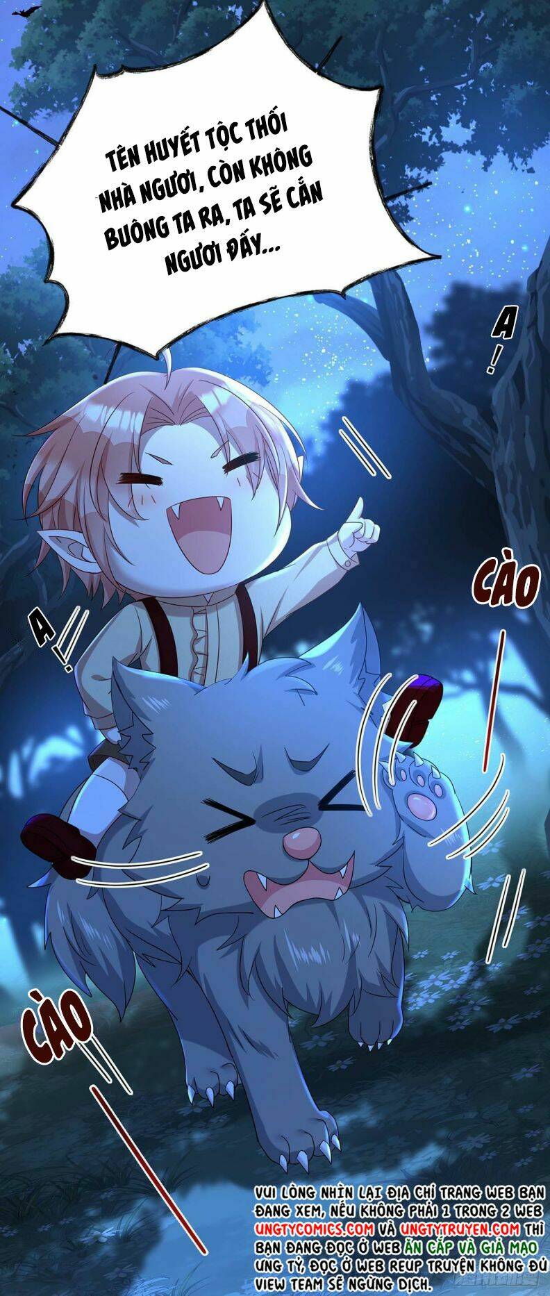 Dẫn Sói Vào Phòng: Chapter 23