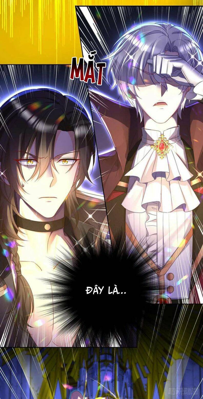 Dẫn Sói Vào Phòng: Chapter 29