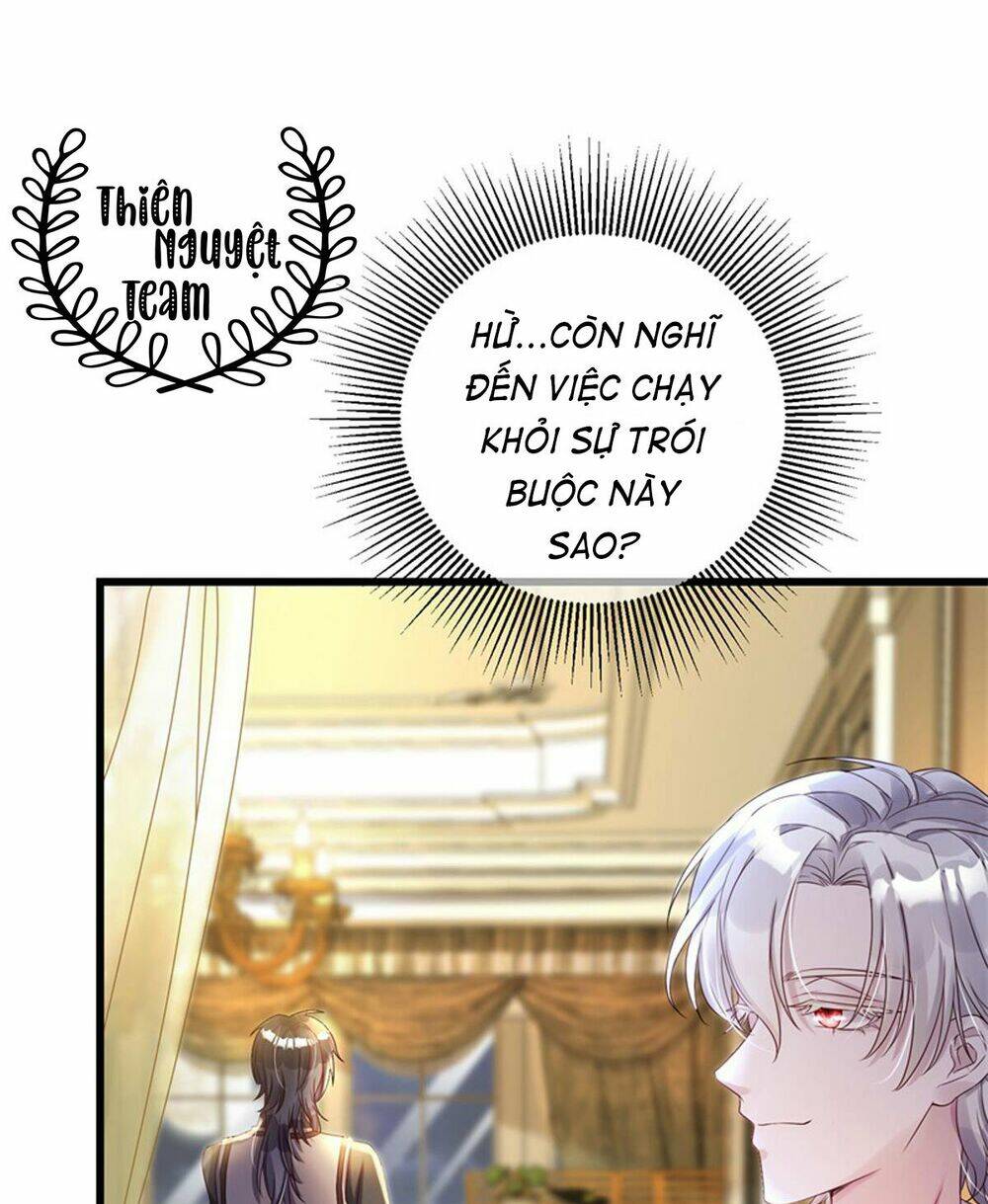 Dẫn Sói Vào Phòng: Chapter 3