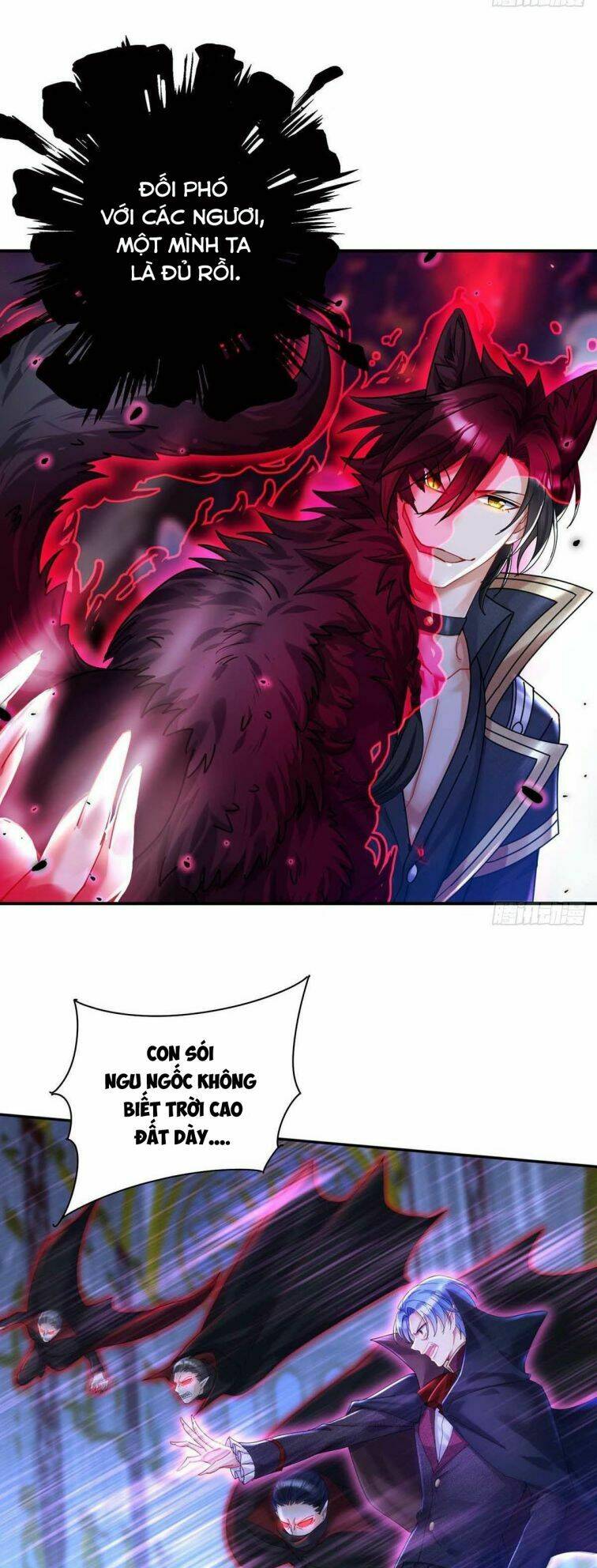 Dẫn Sói Vào Phòng: Chapter 30