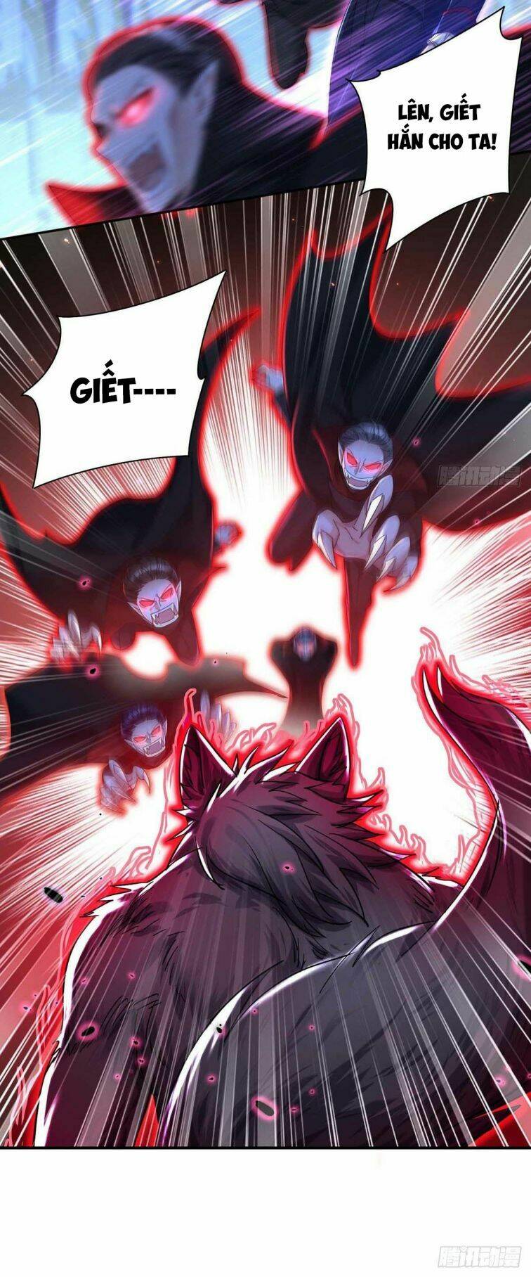 Dẫn Sói Vào Phòng: Chapter 30
