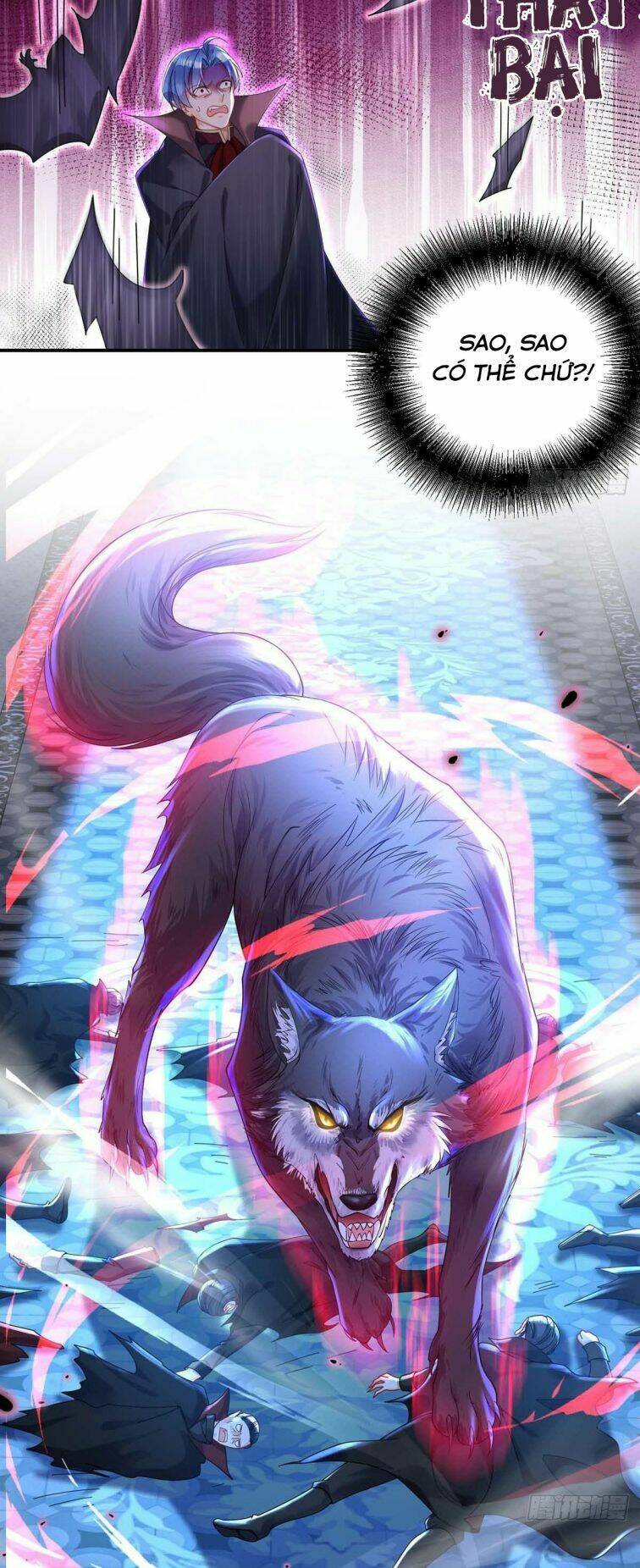 Dẫn Sói Vào Phòng: Chapter 30