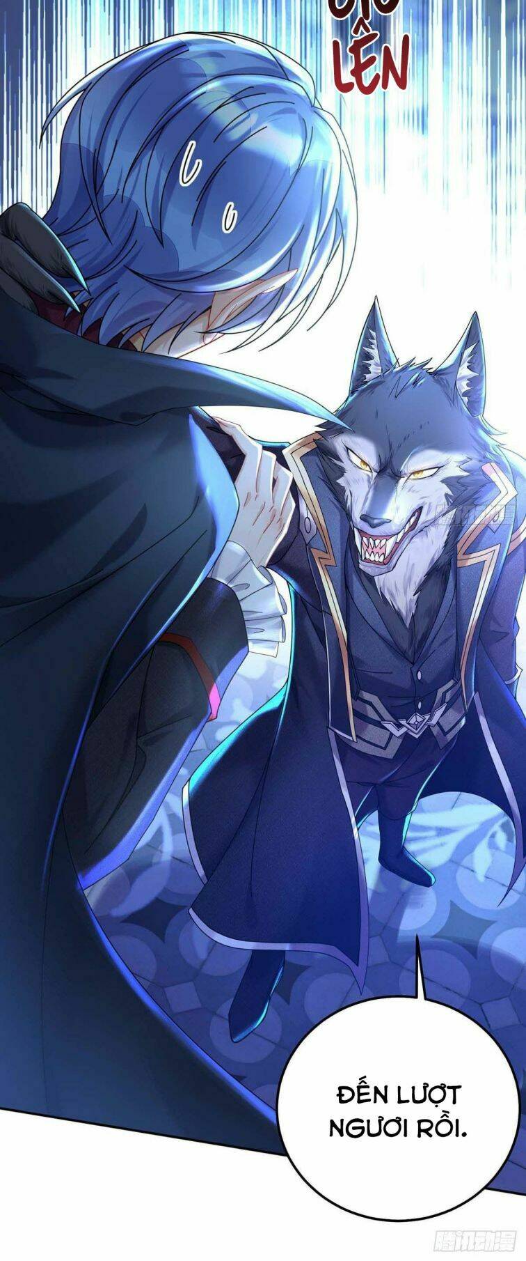 Dẫn Sói Vào Phòng: Chapter 30