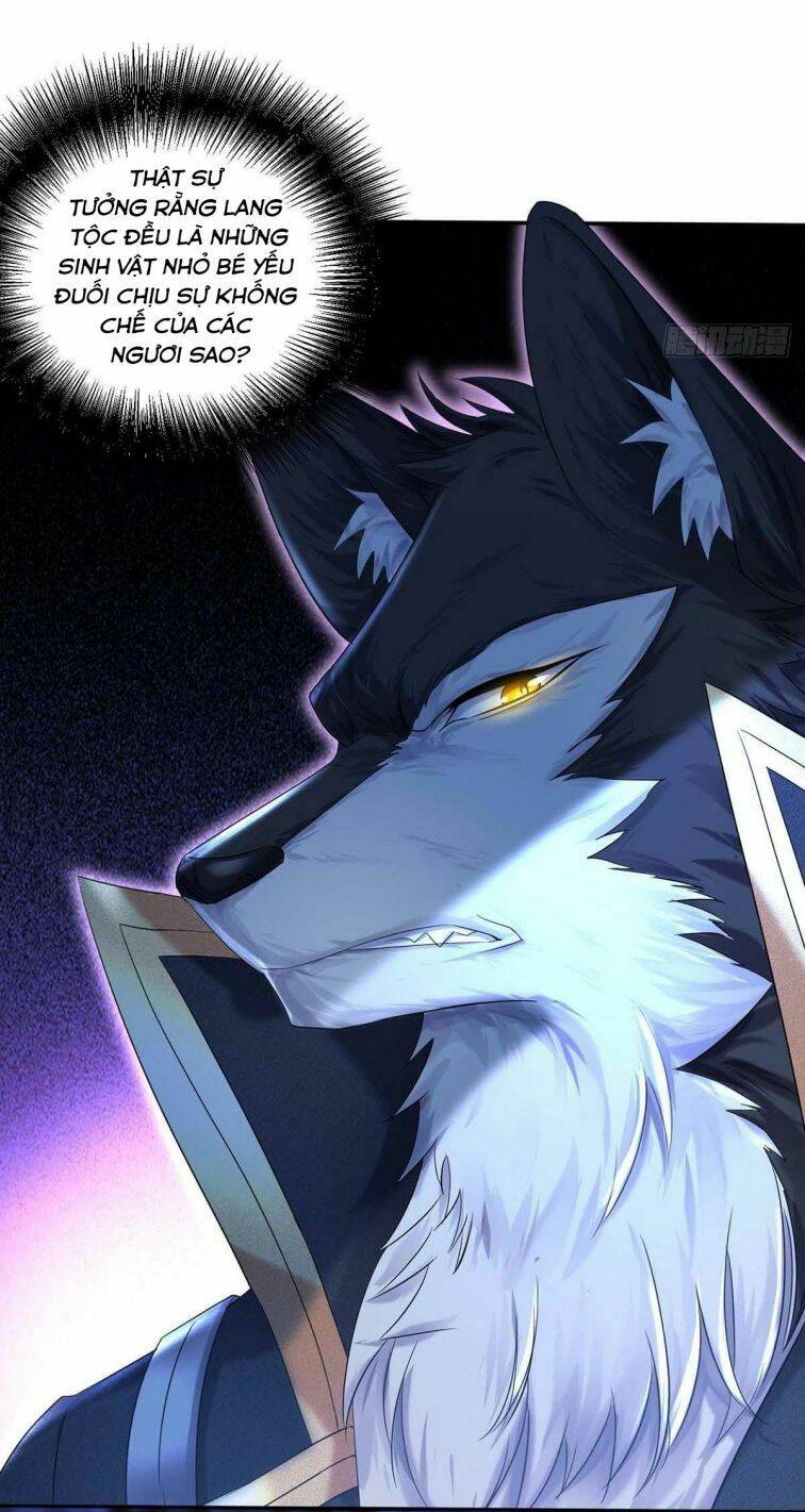 Dẫn Sói Vào Phòng: Chapter 30