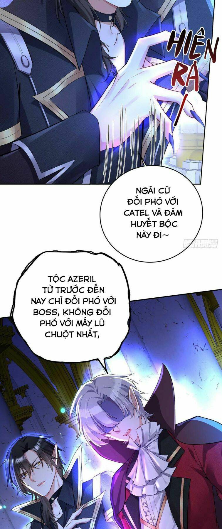 Dẫn Sói Vào Phòng: Chapter 30