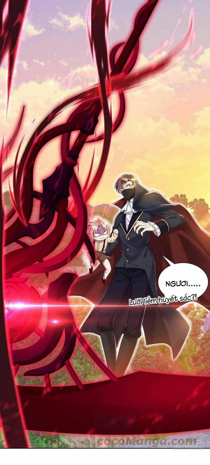 Dẫn Sói Vào Phòng: Chapter 33