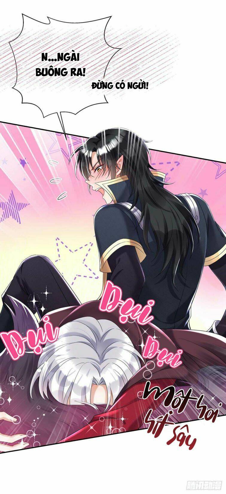 Dẫn Sói Vào Phòng: Chapter 38