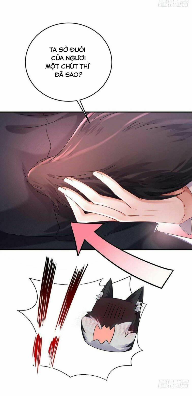 Dẫn Sói Vào Phòng: Chapter 38