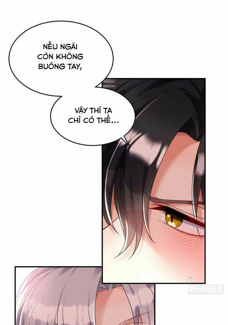 Dẫn Sói Vào Phòng: Chapter 38