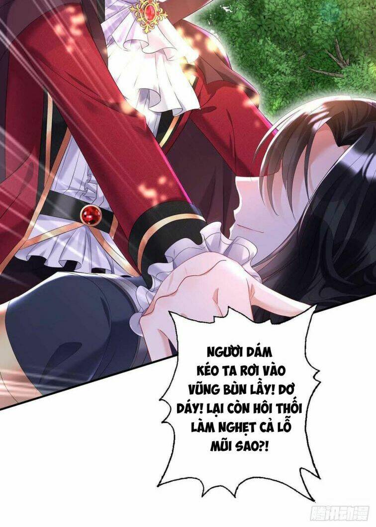 Dẫn Sói Vào Phòng: Chapter 38