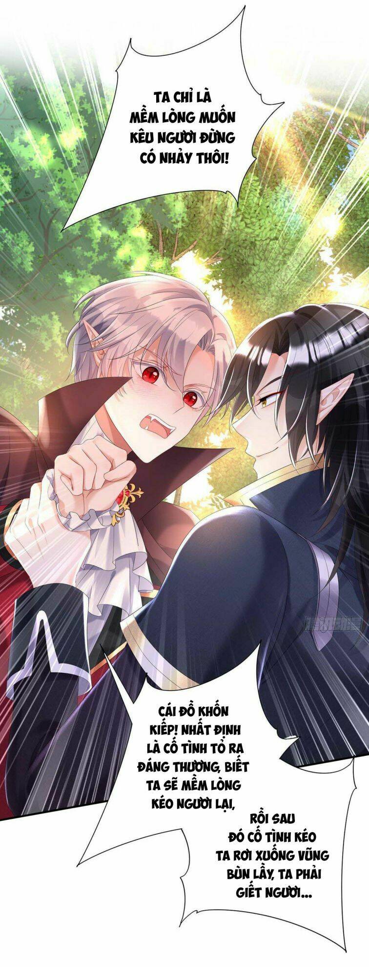 Dẫn Sói Vào Phòng: Chapter 38