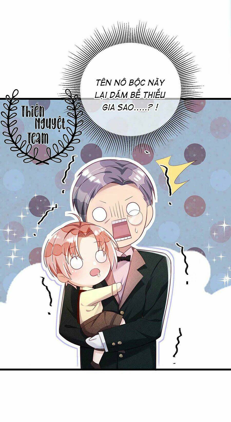 Dẫn Sói Vào Phòng: Chapter 4