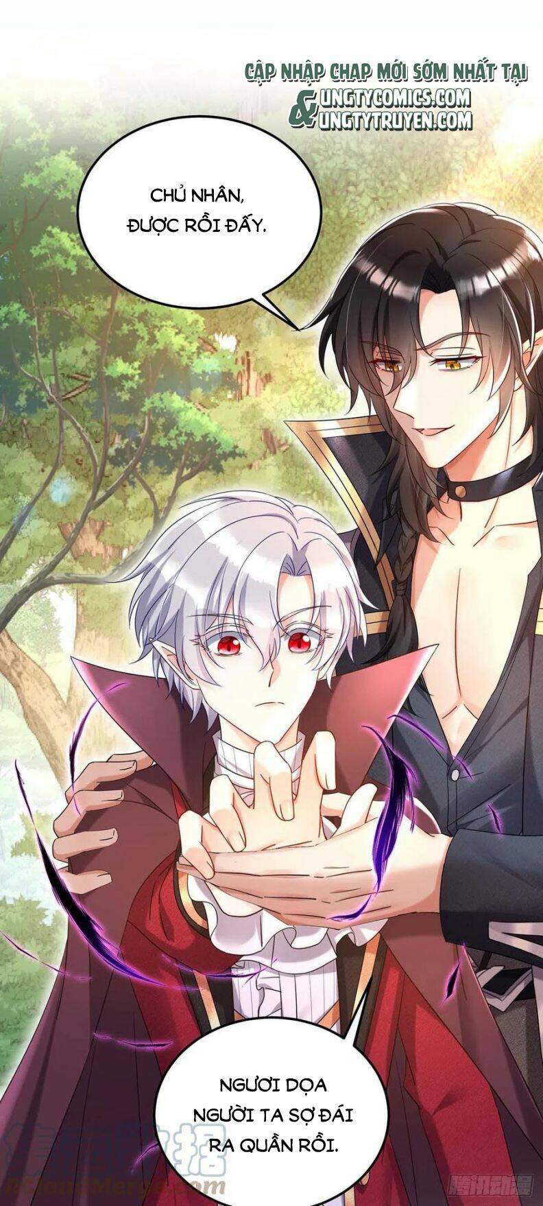 Dẫn Sói Vào Phòng: Chapter 42