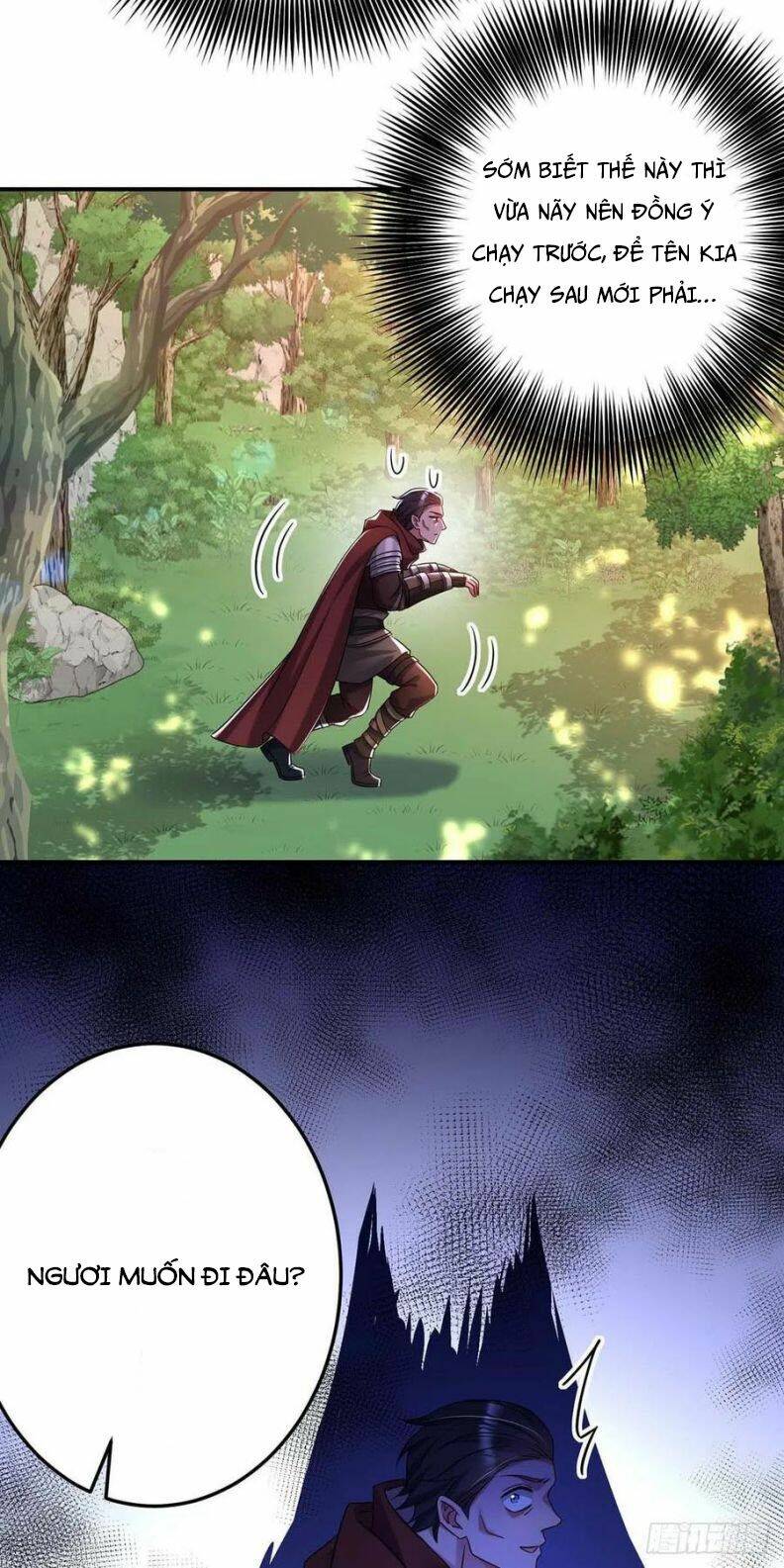 Dẫn Sói Vào Phòng: Chapter 42