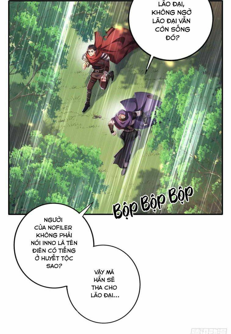 Dẫn Sói Vào Phòng: Chapter 43