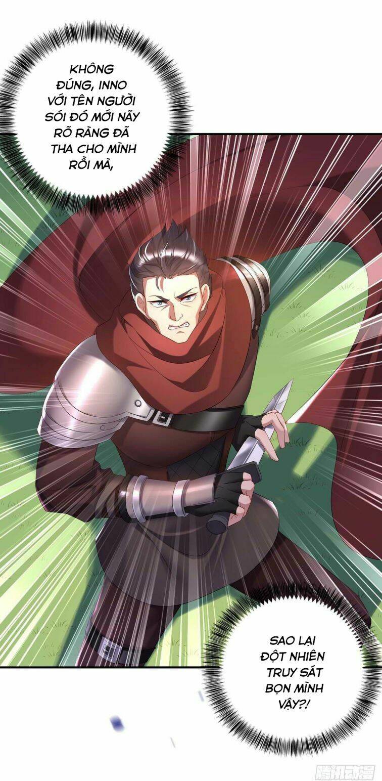 Dẫn Sói Vào Phòng: Chapter 43
