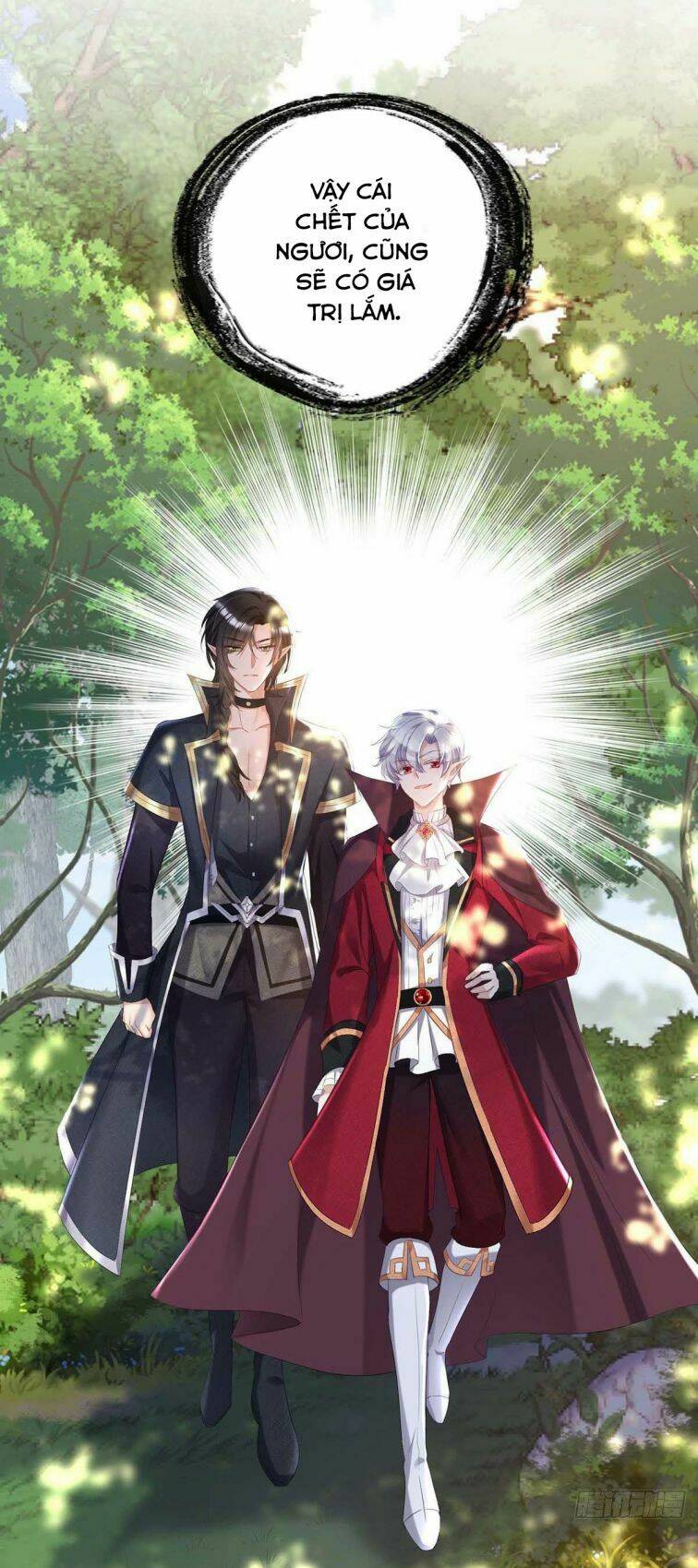 Dẫn Sói Vào Phòng: Chapter 43