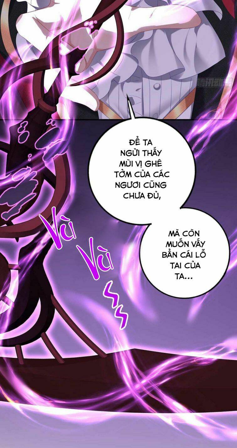 Dẫn Sói Vào Phòng: Chapter 43