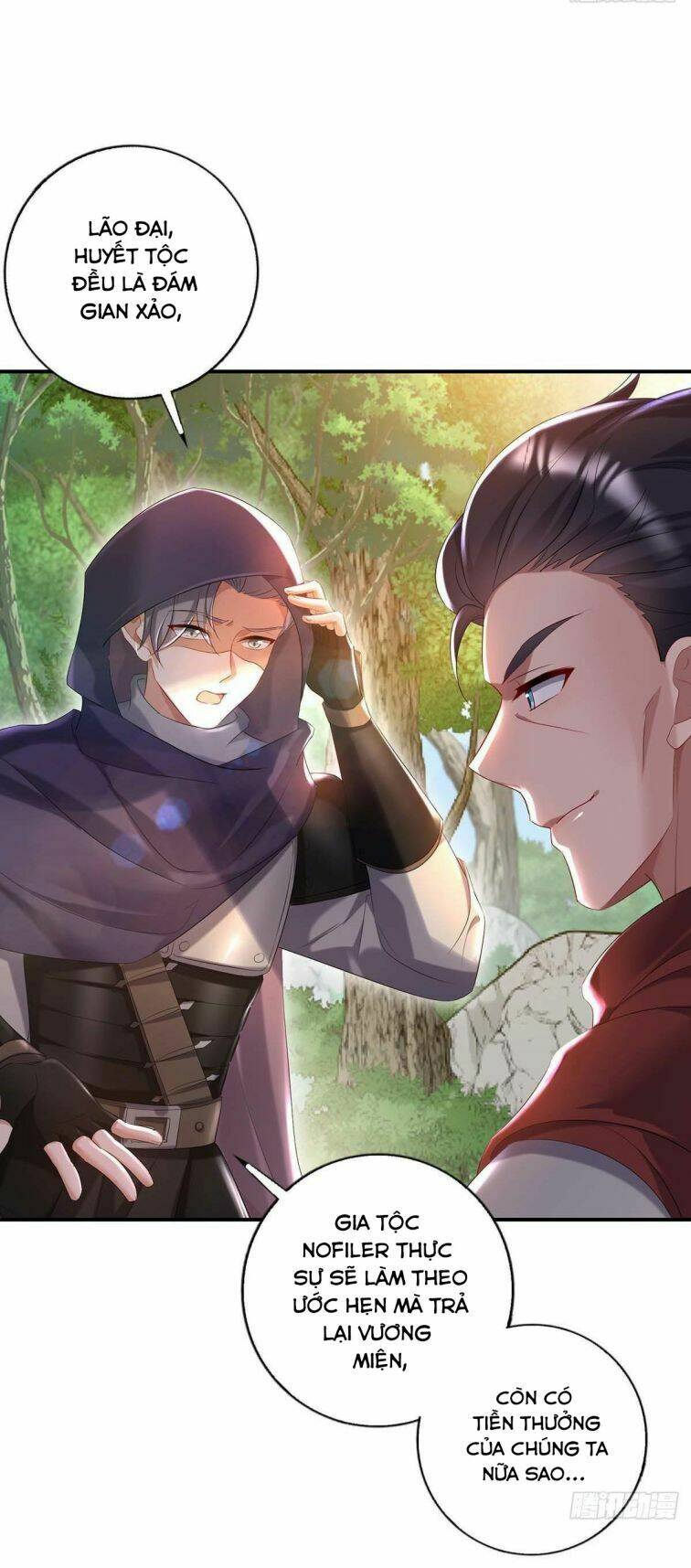 Dẫn Sói Vào Phòng: Chapter 43