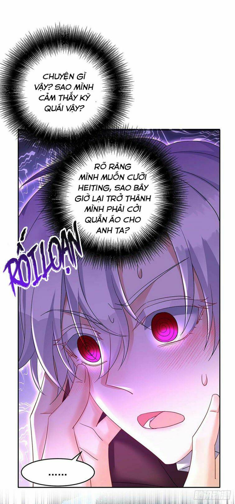 Dẫn Sói Vào Phòng: Chapter 46