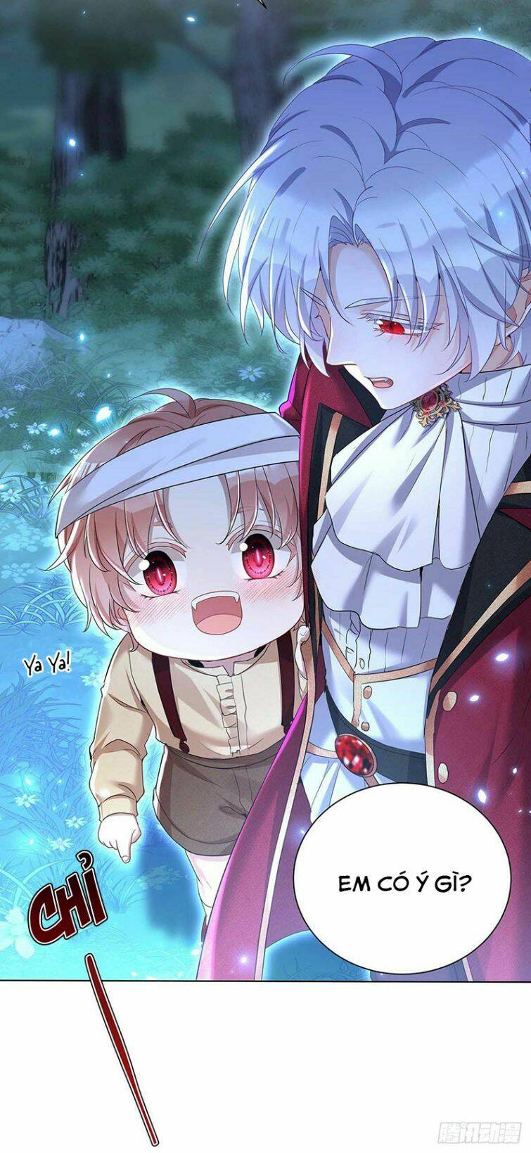 Dẫn Sói Vào Phòng: Chapter 46