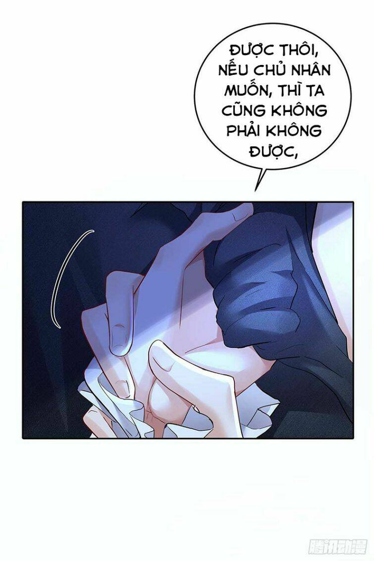 Dẫn Sói Vào Phòng: Chapter 46