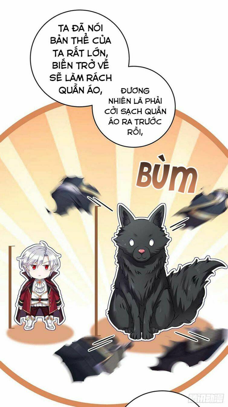 Dẫn Sói Vào Phòng: Chapter 46