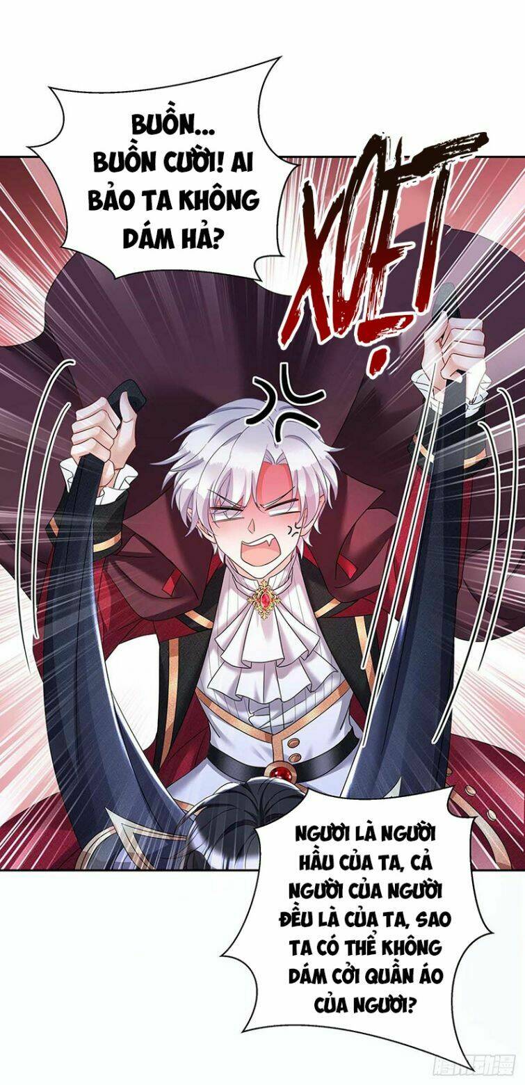 Dẫn Sói Vào Phòng: Chapter 46