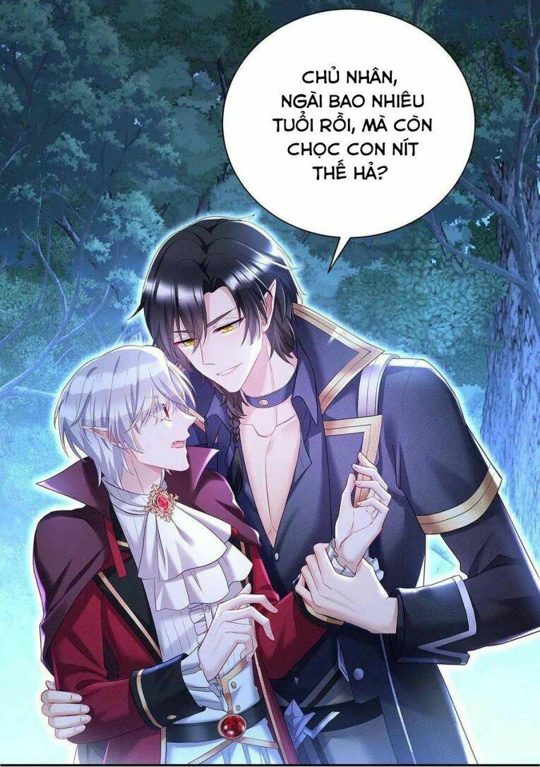 Dẫn Sói Vào Phòng: Chapter 47