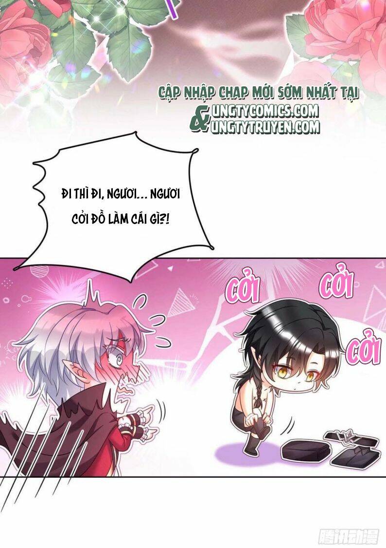 Dẫn Sói Vào Phòng: Chapter 48