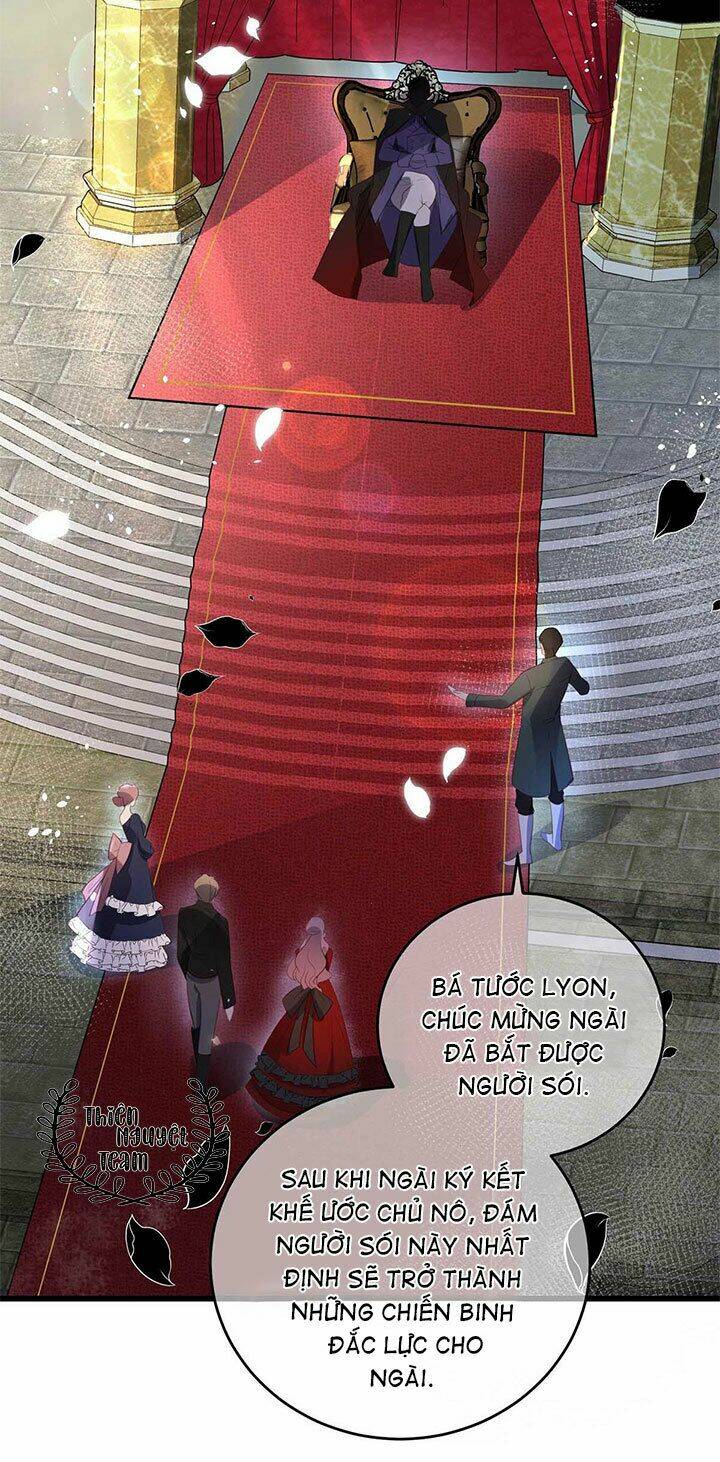 Dẫn Sói Vào Phòng: Chapter 5