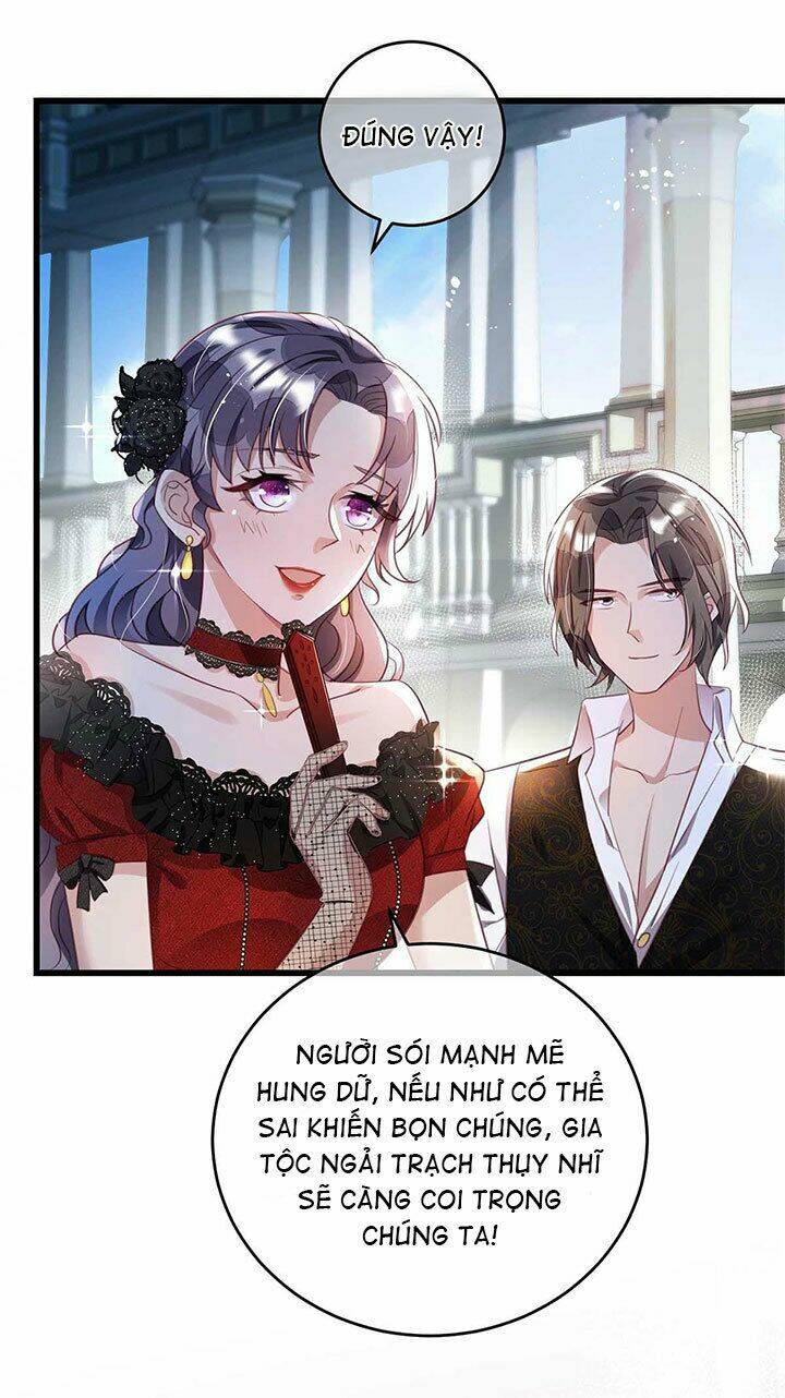 Dẫn Sói Vào Phòng: Chapter 5